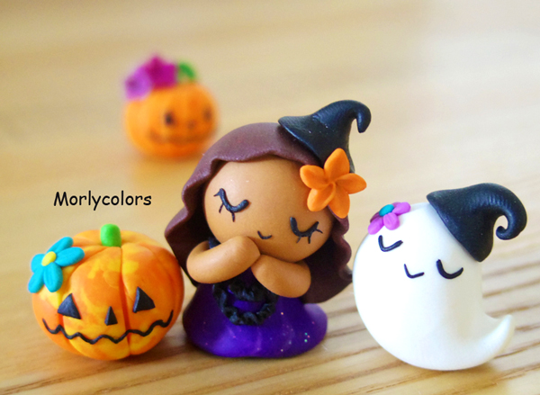 ハロウィンフラドール（イメージ）