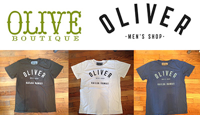 Olive＆Oliver