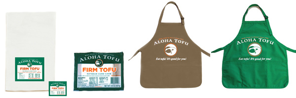 ALOHA TOFU