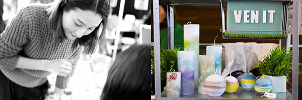 Venit Candle