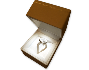結婚指輪（イメージ）