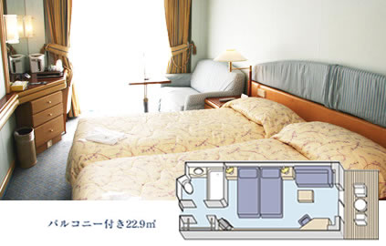Eバルコニー（イメージ）