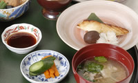 食事内容（イメージ）