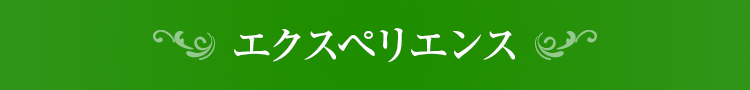 エクスペリエンス