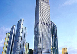 香港SKY100展望台(イメージ)