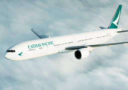 キャセイパシフィック航空(イメージ)
