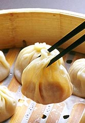 點水樓 小籠包(イメージ)