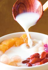 于記杏仁豆腐 杏仁豆腐(イメージ)