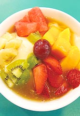 芋頭大王 料理一例(イメージ)