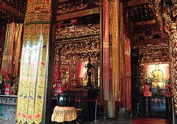龍山寺(イメージ)
