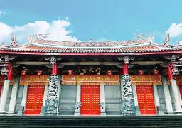 行天宮(イメージ)