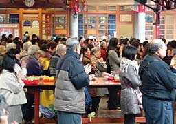 行天宮(イメージ)