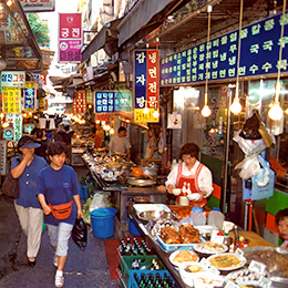 韓国(イメージ)