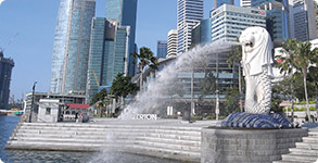 アジア旅行（イメージ）