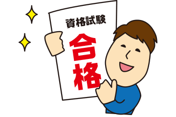 資格割(イメージ)