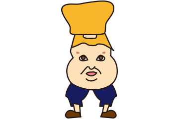 りっぱな腹ま割(イメージ)