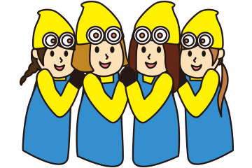 ミニ4割(イメージ)