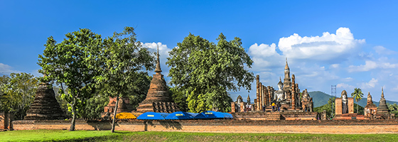 タイ（イメージ）