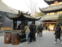 龍華寺（イメージ）
