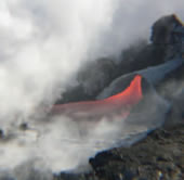 【世界遺産】
世界で最もアクティブな火山地帯 キラウエア火山