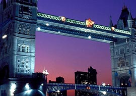 イギリス ロンドン橋