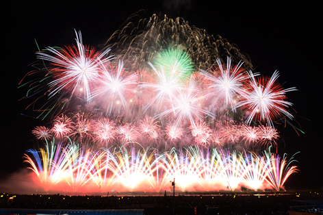 H I S Sns旅トレンド調査 15年夏 行ってみたい 国内の花火大会ランキング