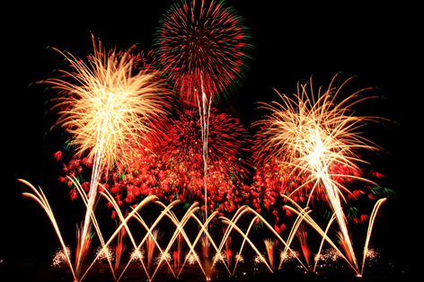 H I S Sns旅トレンド調査 15年夏 行ってみたい 国内の花火大会ランキング