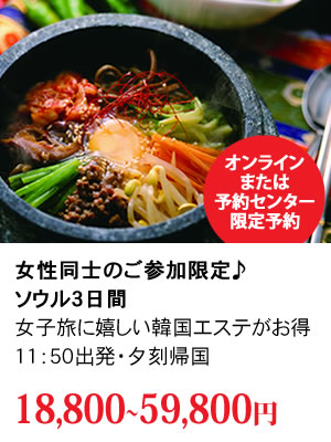 WEB限定ソウル